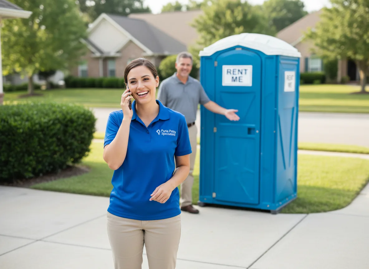 Portable Toilet Rental Bates, OR FAQs